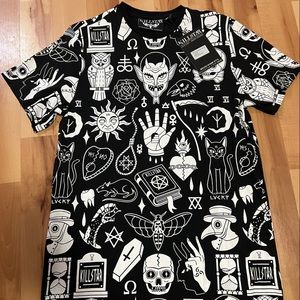 KILLSTAR WICKED UNISEX T-SHIRT 💀.